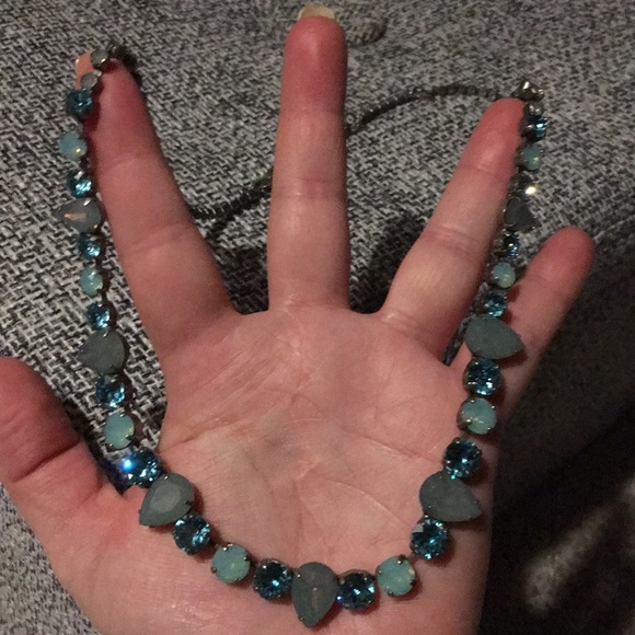 Swarovski crystal necklace - Picture 6 of 6